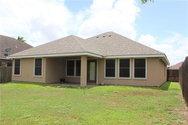 4205 S Canna Street, Pharr, TX 78577