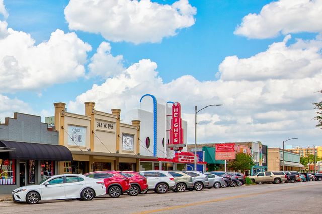 1264 Seamist Drive, Houston, TX 77008