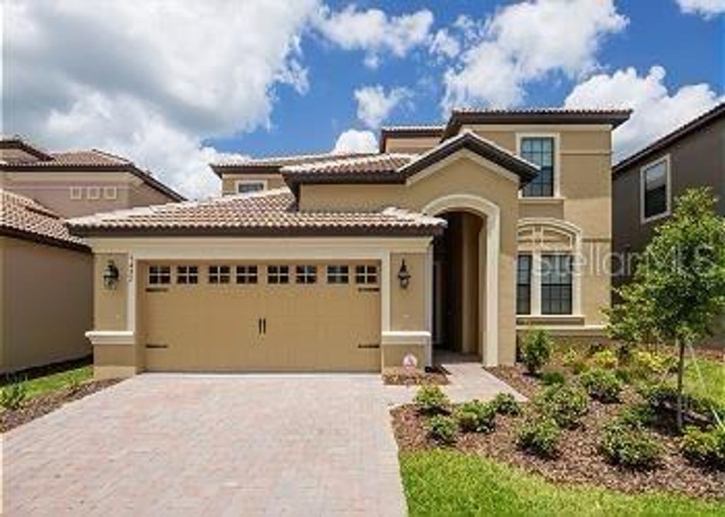 Image 1 of property listing at 1477 ROLLING FAIRWAY DRIVE, Davenport, FL 33896