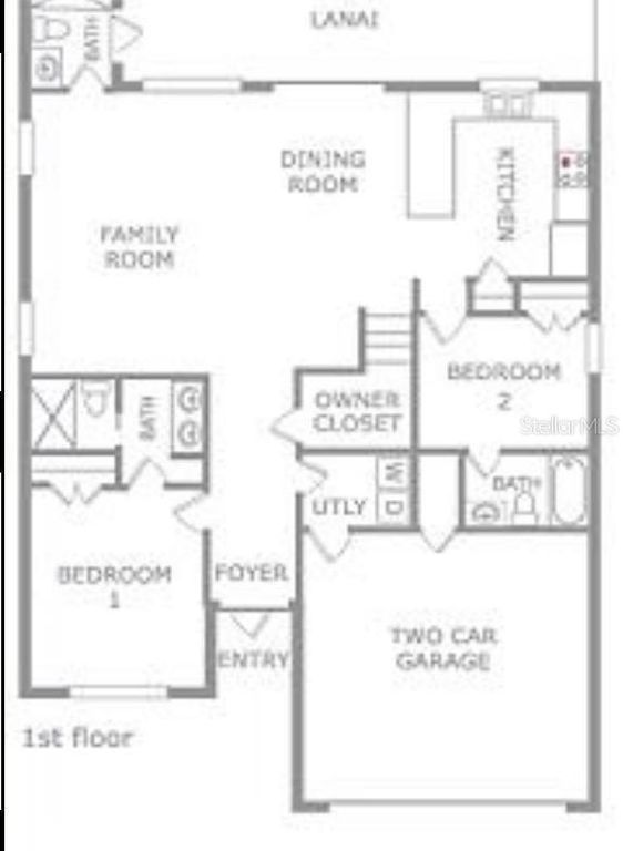 Image 6 of property listing at 1477 ROLLING FAIRWAY DRIVE, Davenport, FL 33896