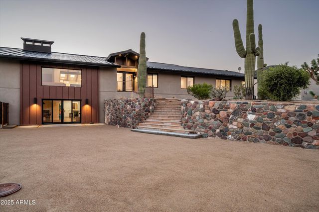 5201 E ROCKAWAY HILLS Drive, Cave Creek, AZ 85331