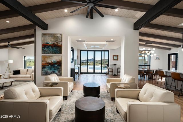 5201 E ROCKAWAY HILLS Drive, Cave Creek, AZ 85331