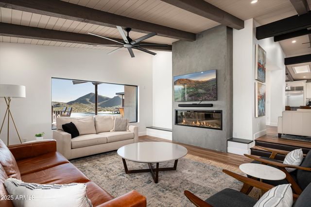 5201 E ROCKAWAY HILLS Drive, Cave Creek, AZ 85331