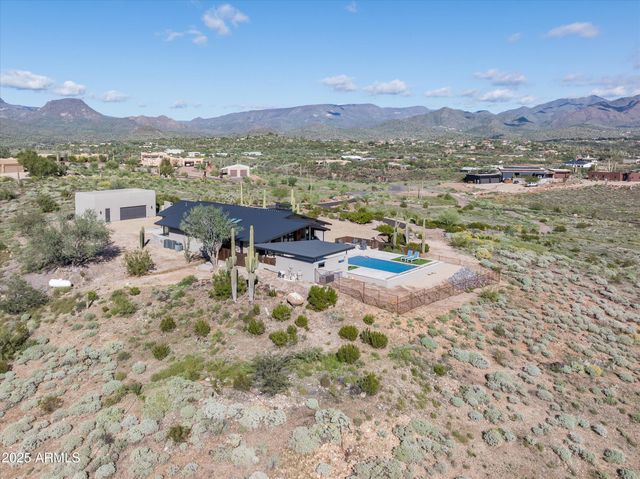5201 E ROCKAWAY HILLS Drive, Cave Creek, AZ 85331