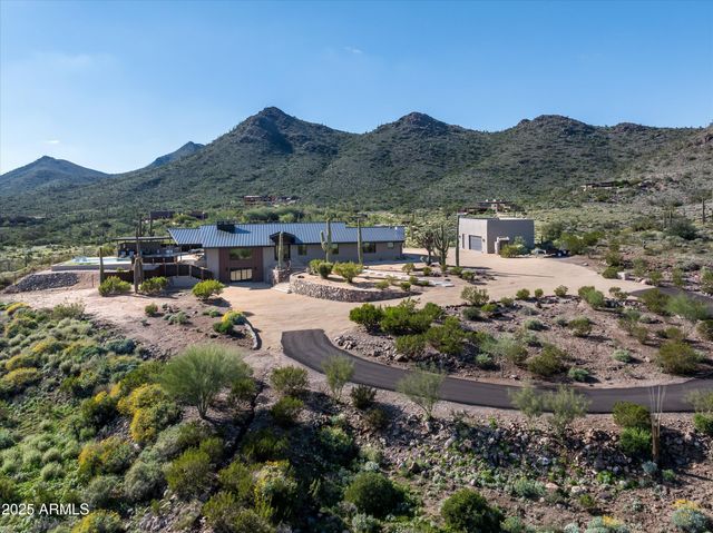 5201 E ROCKAWAY HILLS Drive, Cave Creek, AZ 85331