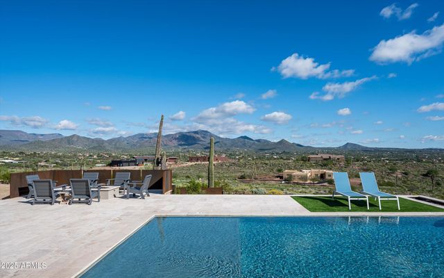 5201 E ROCKAWAY HILLS Drive, Cave Creek, AZ 85331