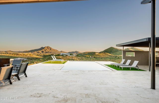 5201 E ROCKAWAY HILLS Drive, Cave Creek, AZ 85331