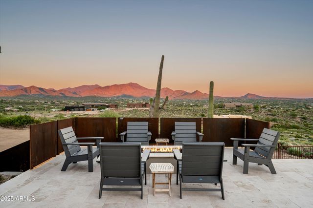 5201 E ROCKAWAY HILLS Drive, Cave Creek, AZ 85331