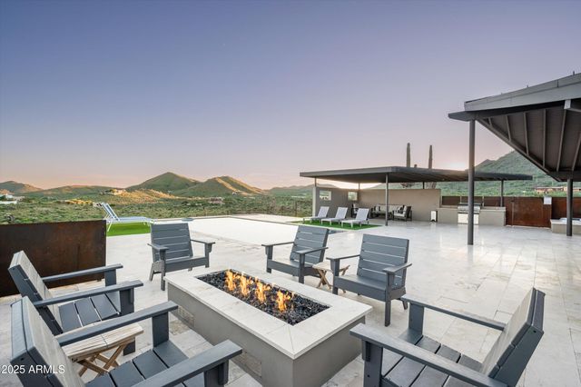 5201 E ROCKAWAY HILLS Drive, Cave Creek, AZ 85331