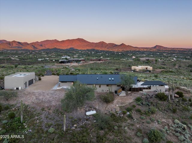 5201 E ROCKAWAY HILLS Drive, Cave Creek, AZ 85331