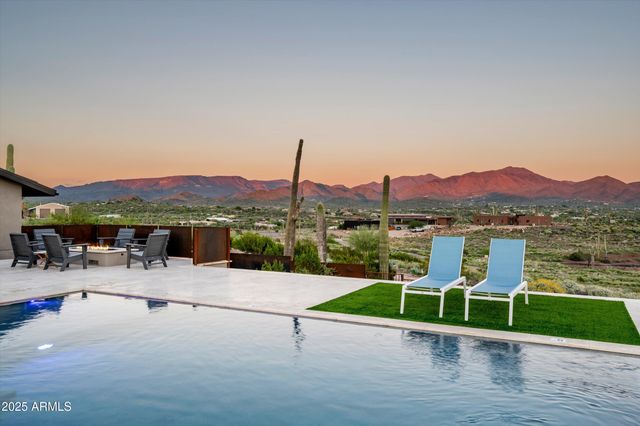 5201 E ROCKAWAY HILLS Drive, Cave Creek, AZ 85331