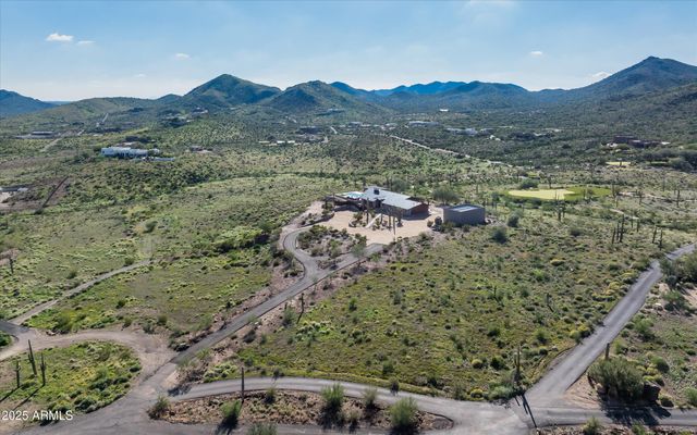 5201 E ROCKAWAY HILLS Drive, Cave Creek, AZ 85331