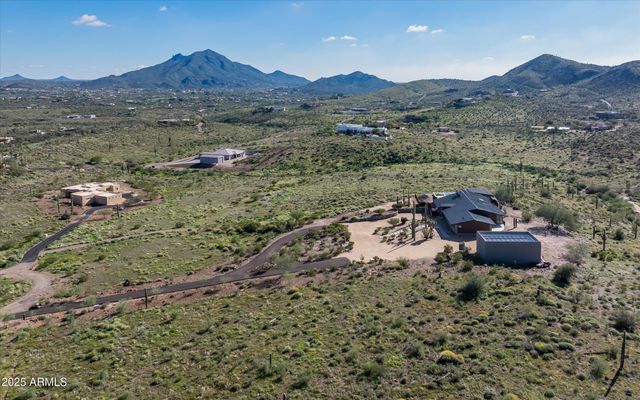 5201 E ROCKAWAY HILLS Drive, Cave Creek, AZ 85331