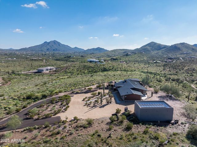 5201 E ROCKAWAY HILLS Drive, Cave Creek, AZ 85331