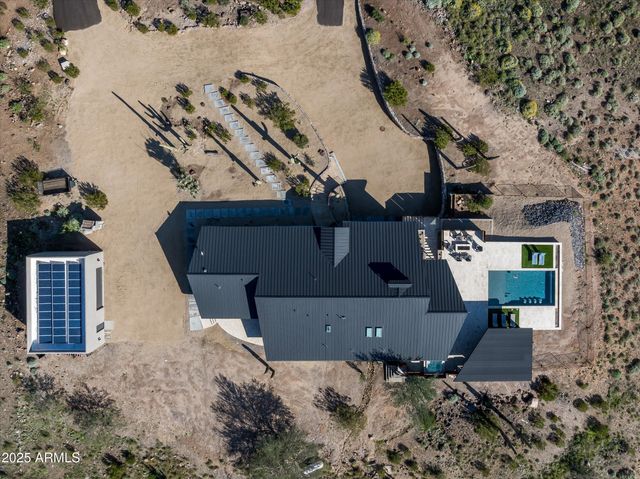 5201 E ROCKAWAY HILLS Drive, Cave Creek, AZ 85331