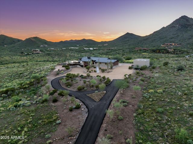 5201 E ROCKAWAY HILLS Drive, Cave Creek, AZ 85331