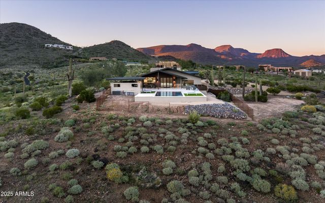 5201 E ROCKAWAY HILLS Drive, Cave Creek, AZ 85331