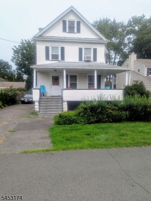815 Wallberg Ave, Westfield Town, NJ 07090 — exterior