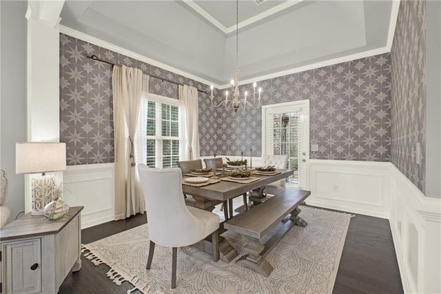 160 Levi SW Street, Calhoun, GA 30701