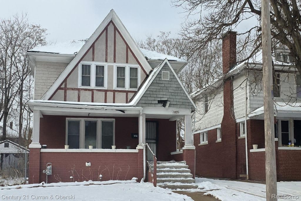 13935 Winthrop St Street, Detroit, MI 48227