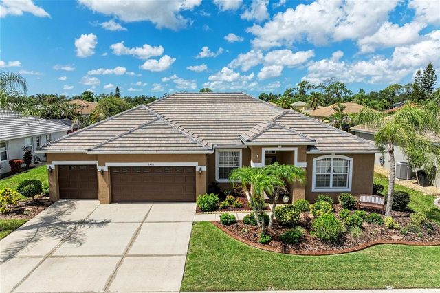1401 PINYON PINE DRIVE, Sarasota, FL 34240