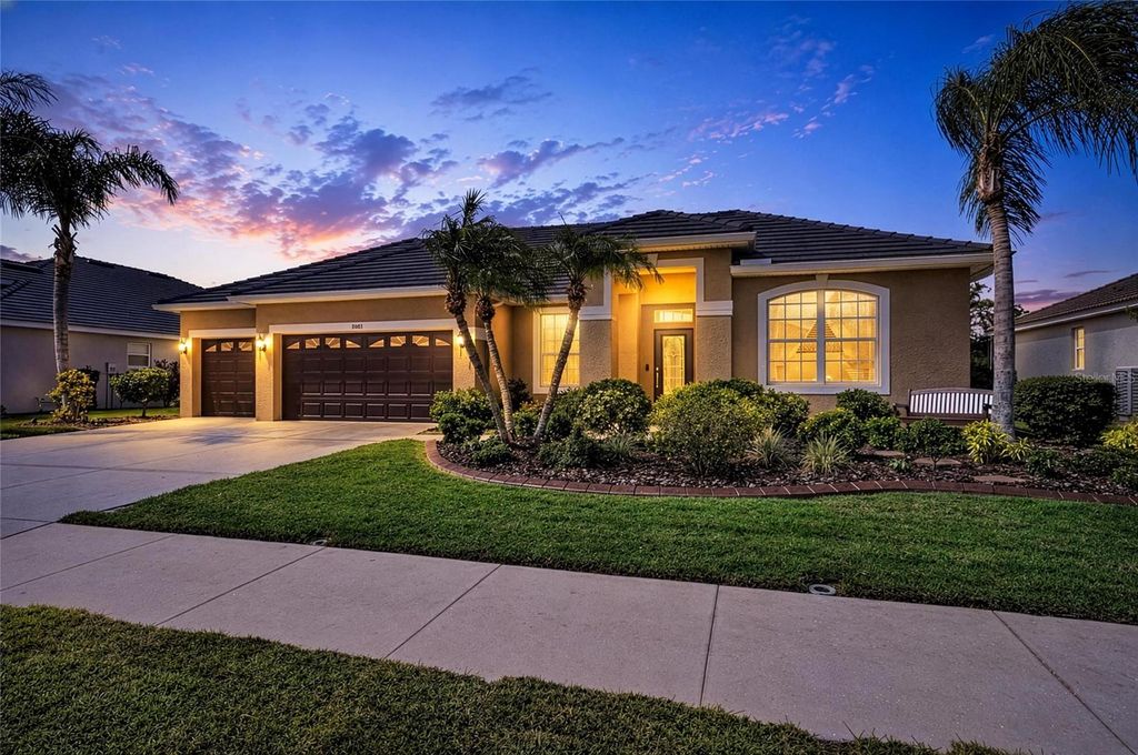 1401 PINYON PINE DRIVE, Sarasota, FL 34240