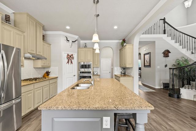 15745 Mirasol Drive, Fort Worth, TX 76177