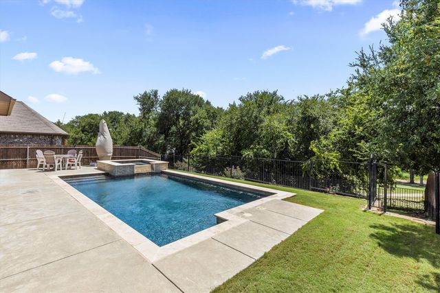 15745 Mirasol Drive, Fort Worth, TX 76177