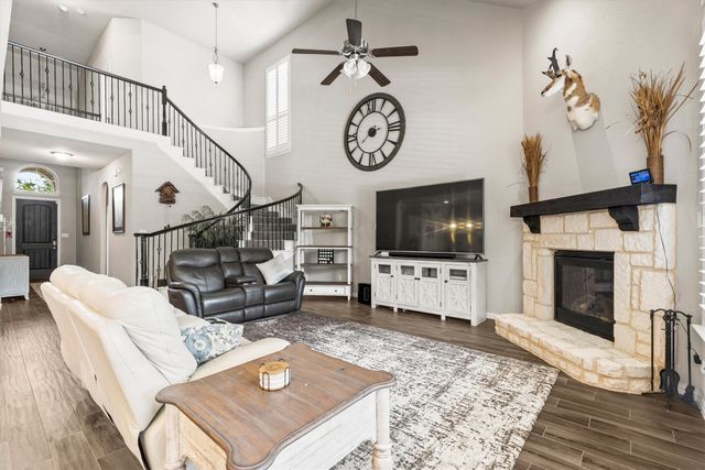 15745 Mirasol Drive, Fort Worth, TX 76177