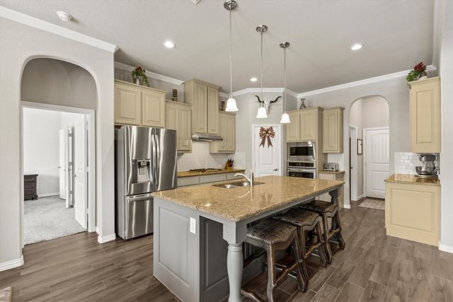15745 Mirasol Drive, Fort Worth, TX 76177