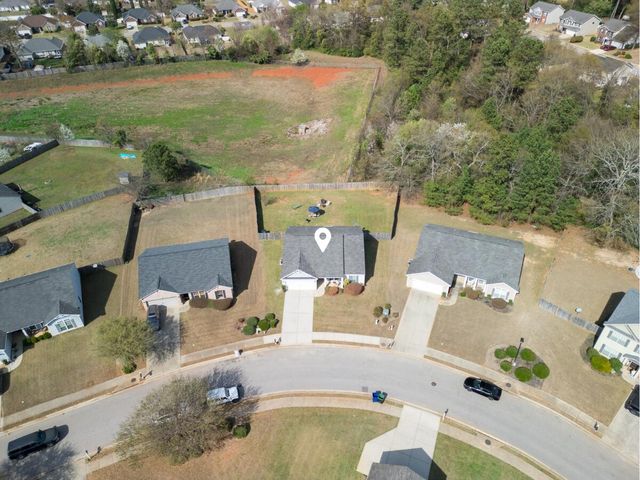 512 Fox Haven Drive, Aiken, SC 29803