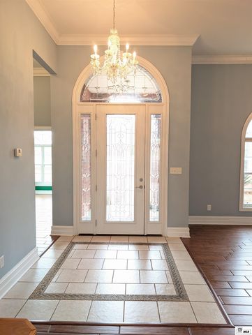 163 L E PHILLIPS ROAD, Eros, LA 71238