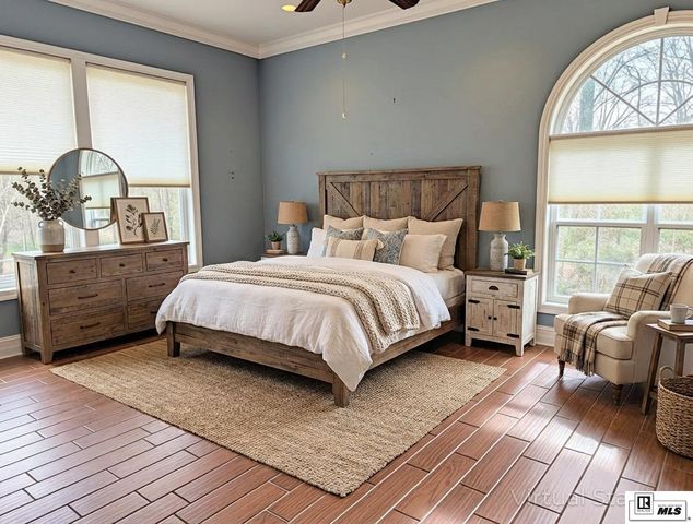 163 L E PHILLIPS ROAD, Eros, LA 71238