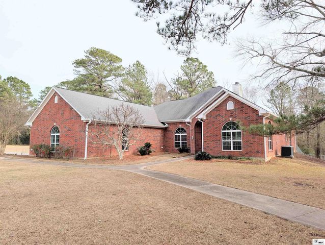 163 L E PHILLIPS ROAD, Eros, LA 71238