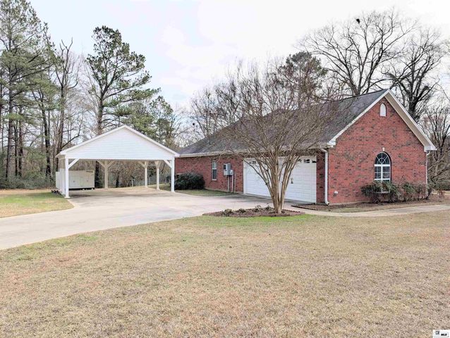 163 L E PHILLIPS ROAD, Eros, LA 71238