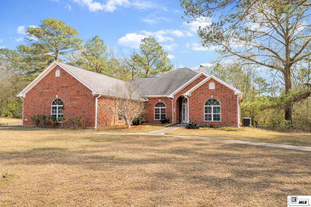 163 L E PHILLIPS ROAD, Eros, LA 71238