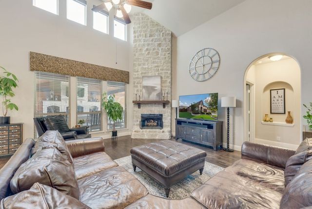 1037 Canterbury Lane, Forney, TX 75126