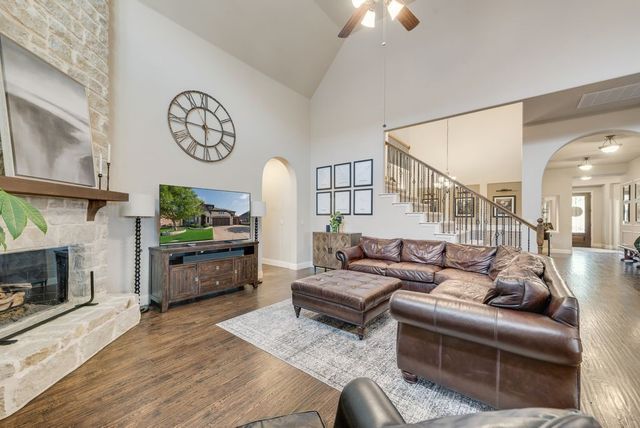 1037 Canterbury Lane, Forney, TX 75126
