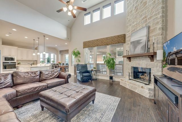 1037 Canterbury Lane, Forney, TX 75126
