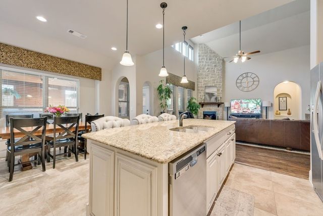 1037 Canterbury Lane, Forney, TX 75126