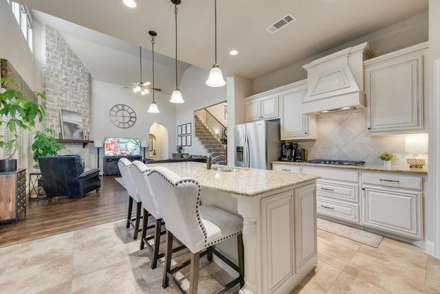 1037 Canterbury Lane, Forney, TX 75126