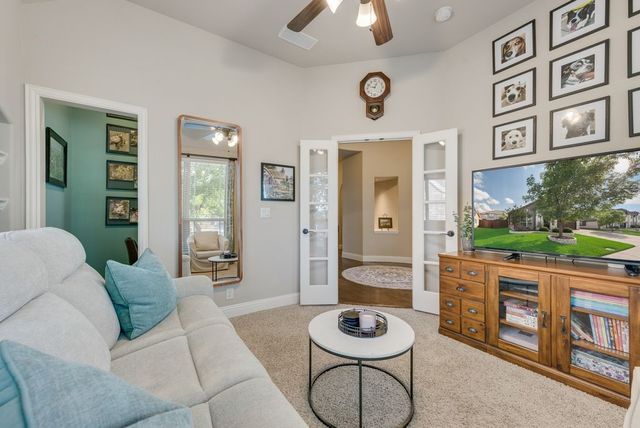 1037 Canterbury Lane, Forney, TX 75126
