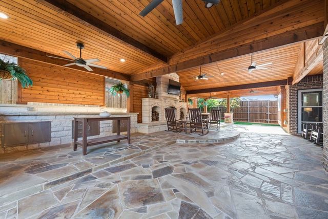1037 Canterbury Lane, Forney, TX 75126