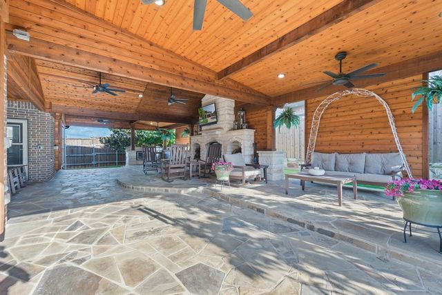 1037 Canterbury Lane, Forney, TX 75126
