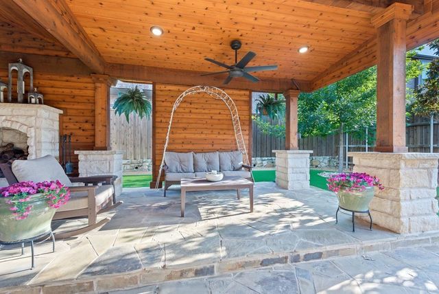 1037 Canterbury Lane, Forney, TX 75126