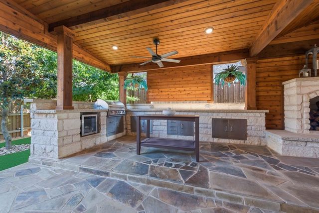 1037 Canterbury Lane, Forney, TX 75126