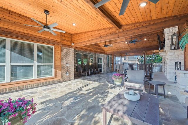 1037 Canterbury Lane, Forney, TX 75126