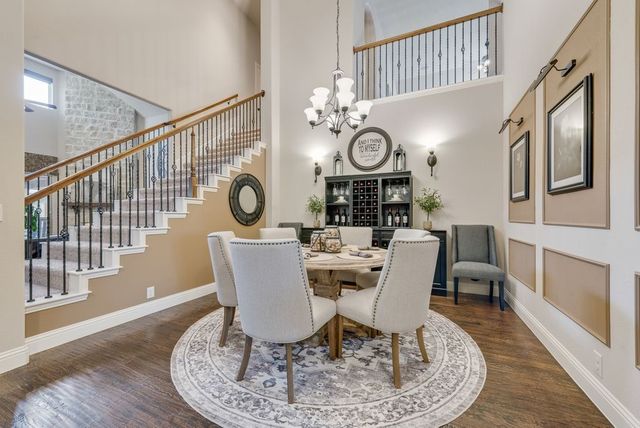 1037 Canterbury Lane, Forney, TX 75126
