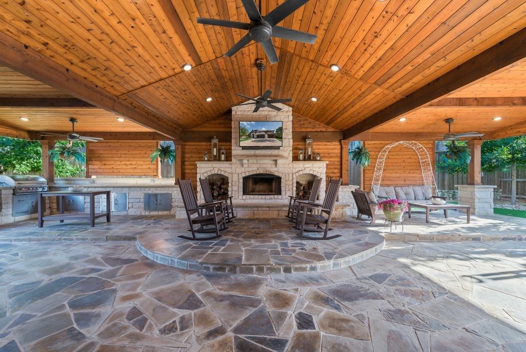 1037 Canterbury Lane, Forney, TX 75126