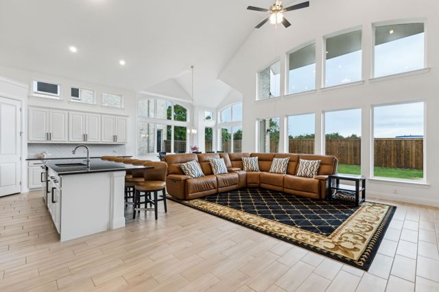 1520 Rough Rider Court, Celina, TX 75009